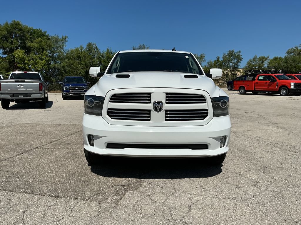 Used 2017 RAM 1500 Sport w/ Convenience Group AWD/4WD image 6