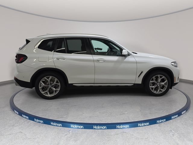 Certified 2023 BMW X3 xDrive30i w/ Premium Package AWD/4WD image 4