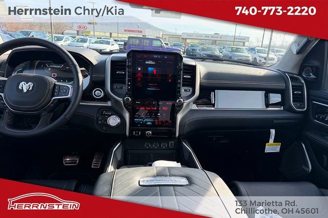 New 2026 RAM 1500 Tungsten image 6