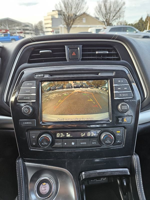 Used 2022 Nissan Maxima SV w/ Floor Mat Group image 24