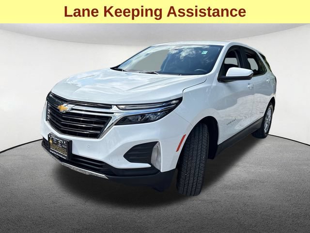 Used 2024 Chevrolet Equinox LT AWD/4WD image 5
