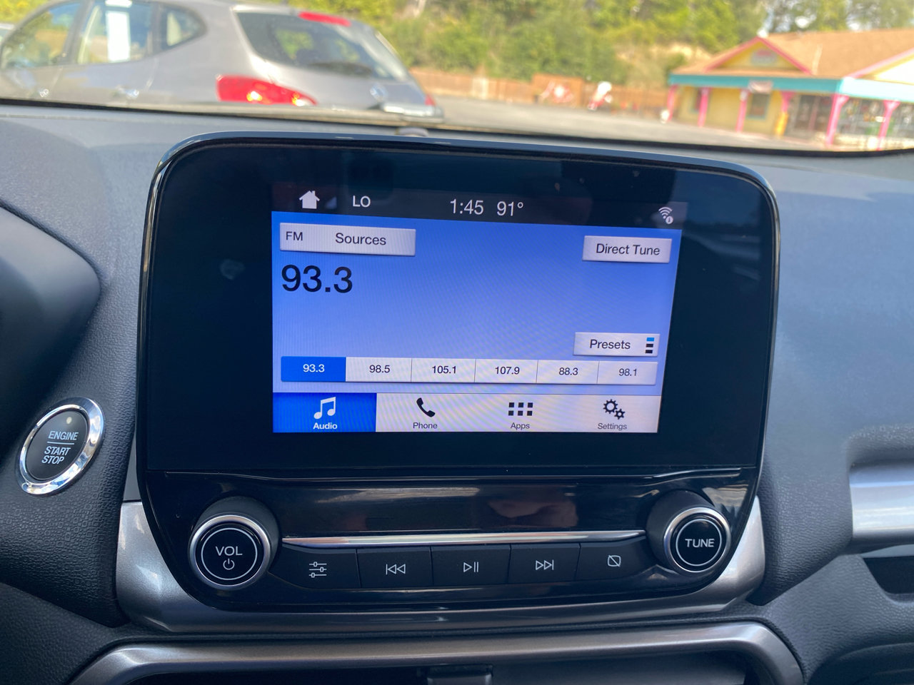 Used 2019 Ford EcoSport SE image 20