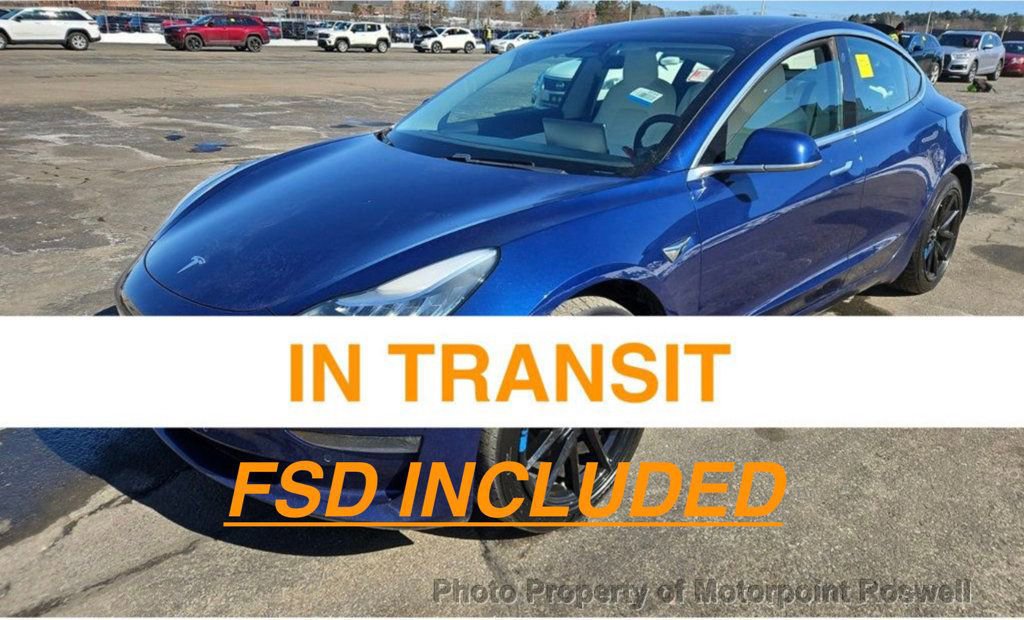 Used 2018 Tesla Model 3 Long Range AWD/4WD image 20