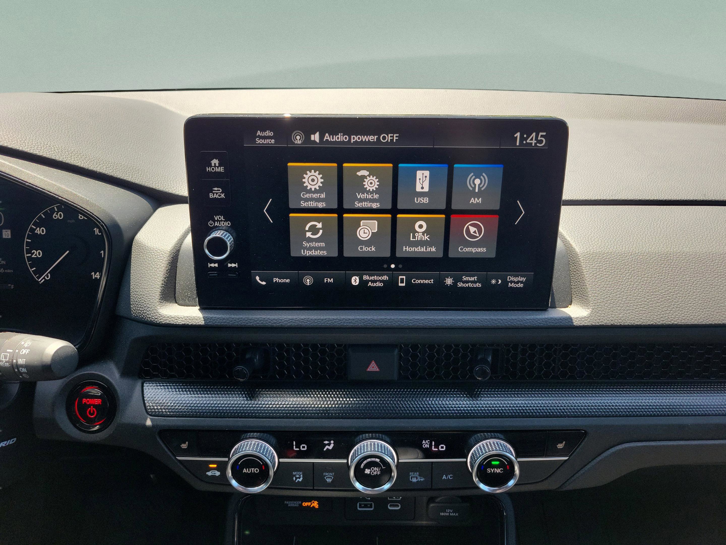 Used 2025 Honda CR-V Sport-L image 14