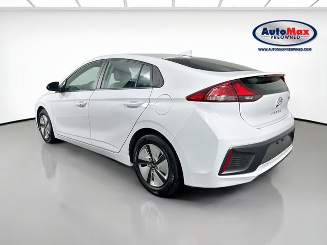 Used 2022 Hyundai Ioniq Blue FWD image 5