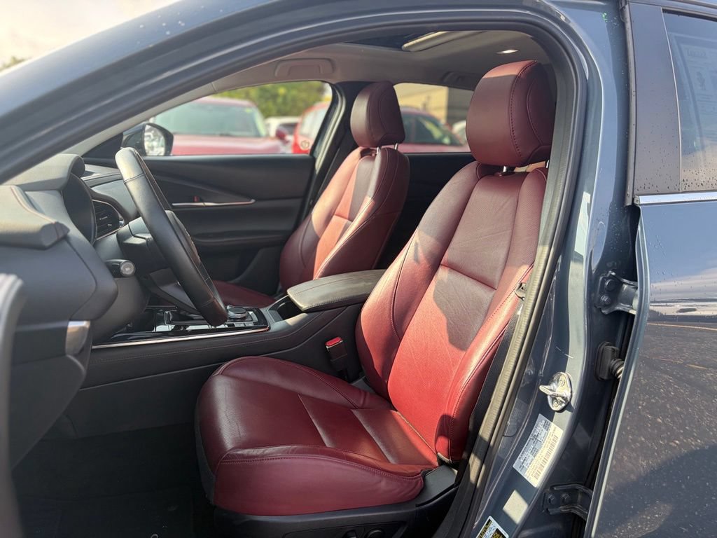 Used 2025 MAZDA CX-30 AWD 2.5 S w/ Preferred Package image 20