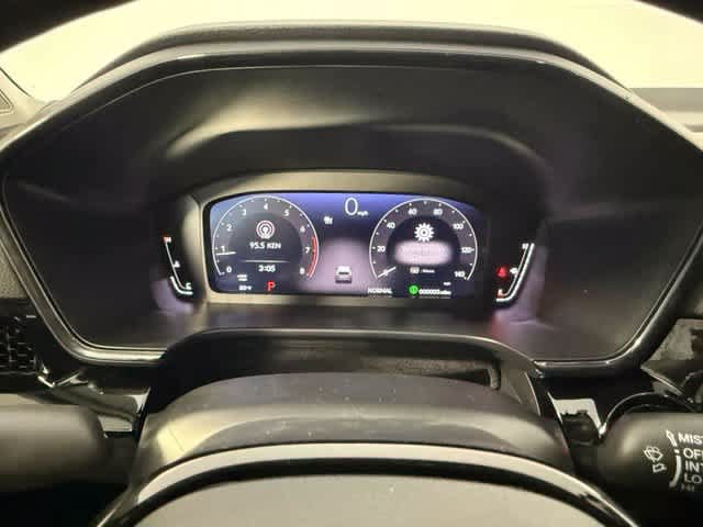 New 2027 Honda CR-V EX-L image 20