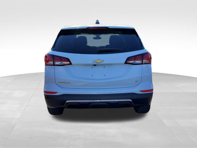 Certified 2024 Chevrolet Equinox LT w/ LPO, Floor Liner Package FWD image 4