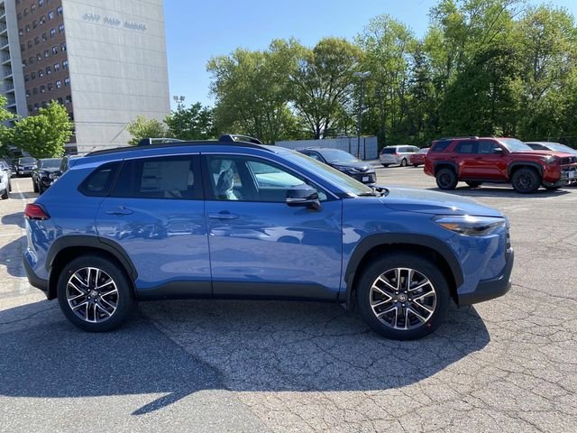 New 2026 Toyota Corolla Cross XLE AWD/4WD image 2