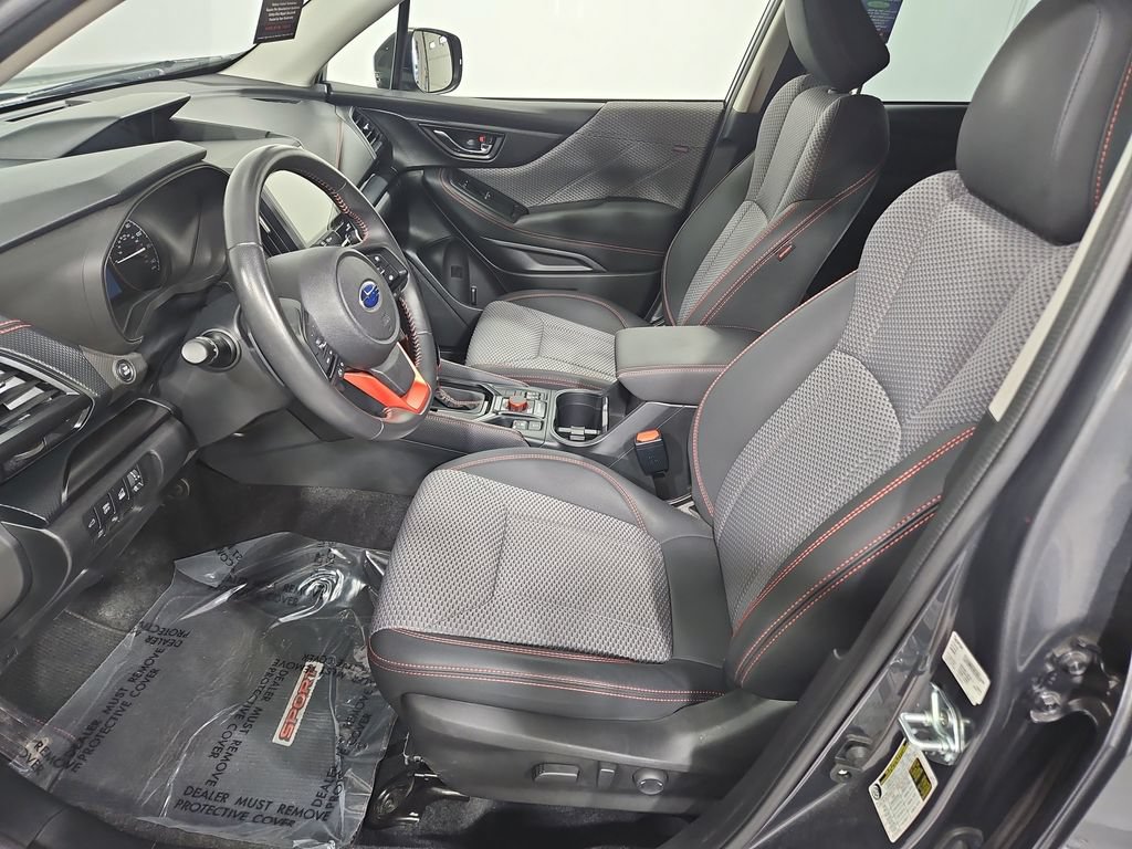 Certified 2023 Subaru Forester Sport AWD/4WD image 11