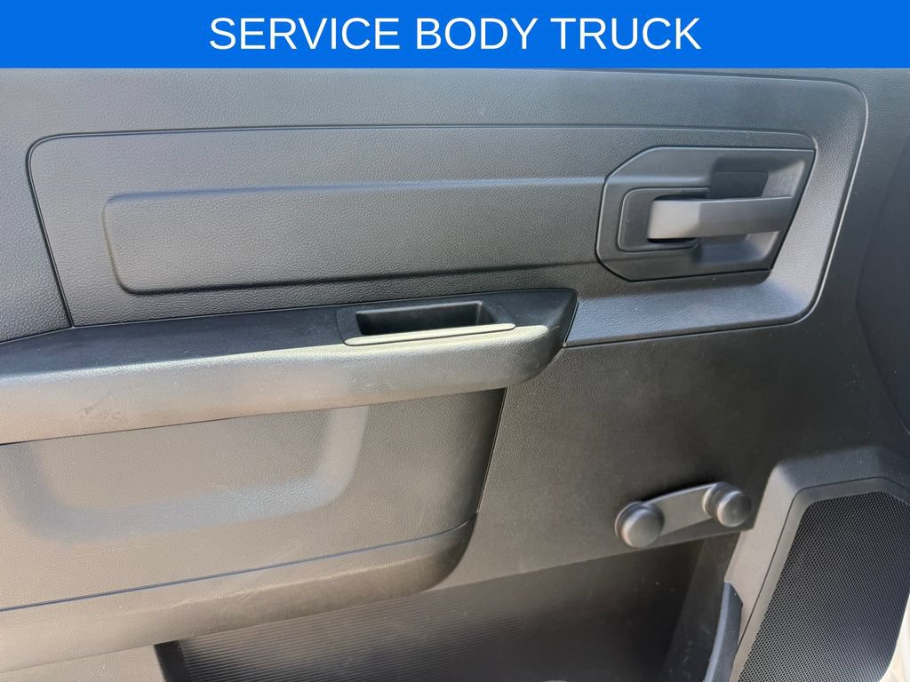 Used 2022 RAM 2500 Tradesman AWD/4WD image 4