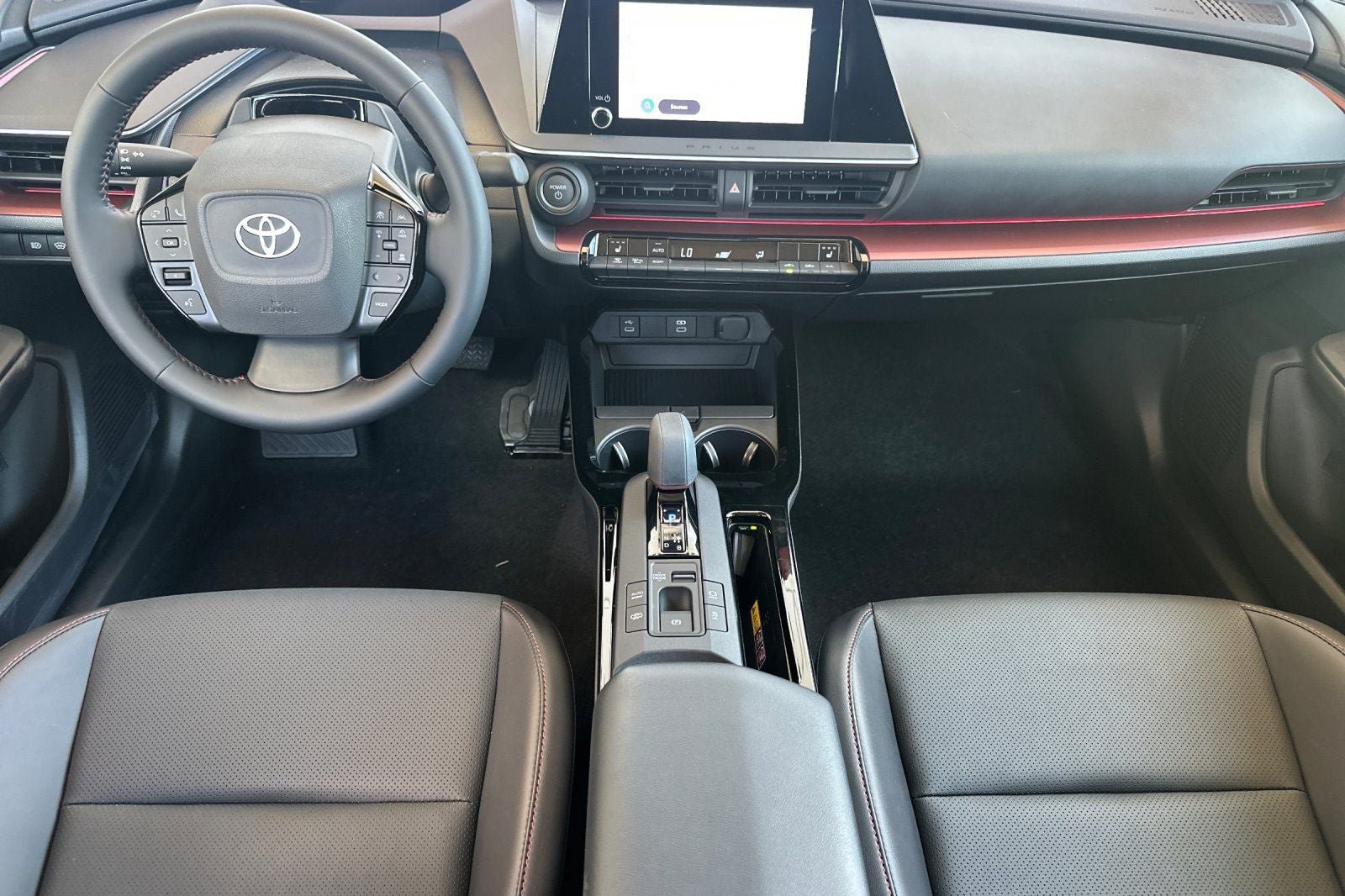 New 2026 Toyota Prius Plug-In Hybrid FWD image 15