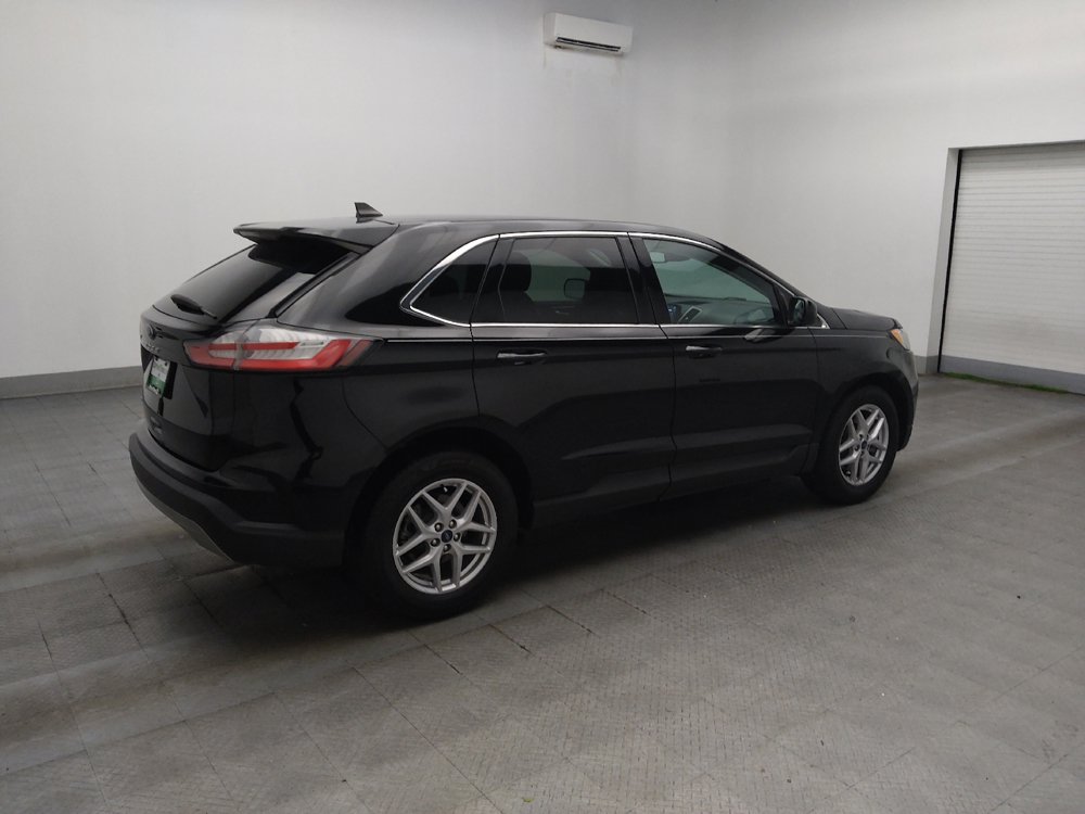 Used 2021 Ford Edge SEL FWD image 10