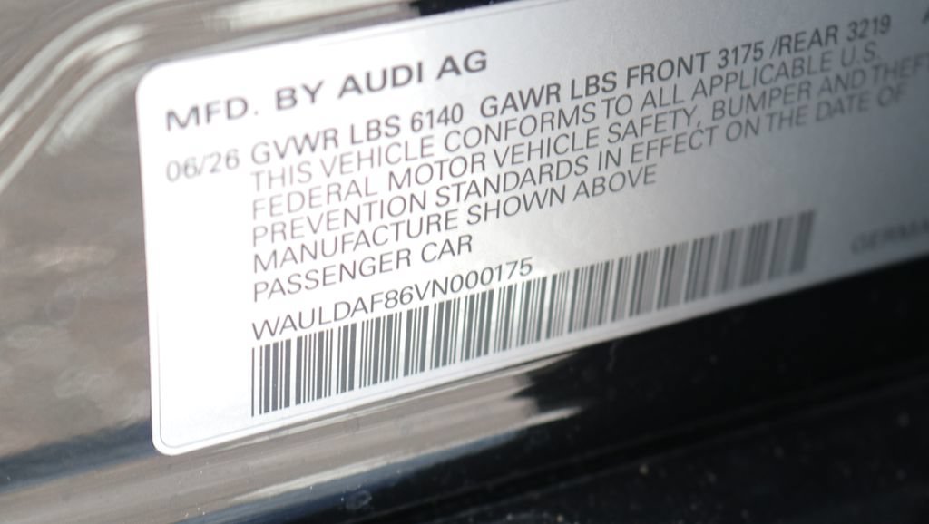 New 2027 Audi A8 L 3.0T AWD/4WD image 27