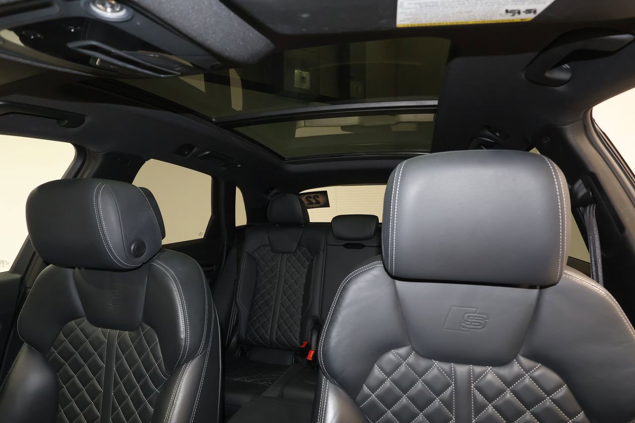 Used 2022 Audi SQ5 Premium Plus image 11