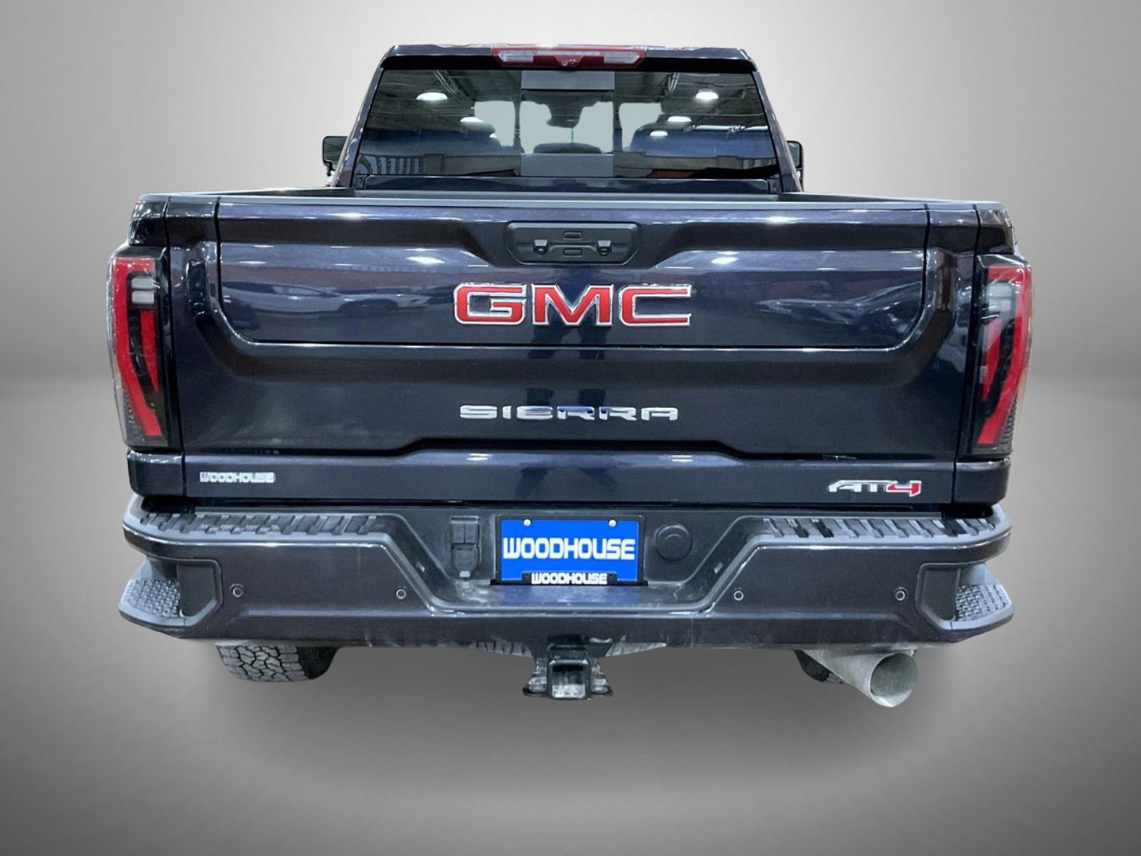 Certified 2024 GMC Sierra 2500 AT4 w/ Technology Package image 6