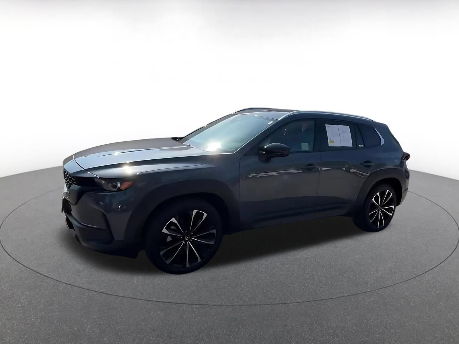 Used 2026 MAZDA CX-50 AWD 2.5 S w/ Premium Package image 8