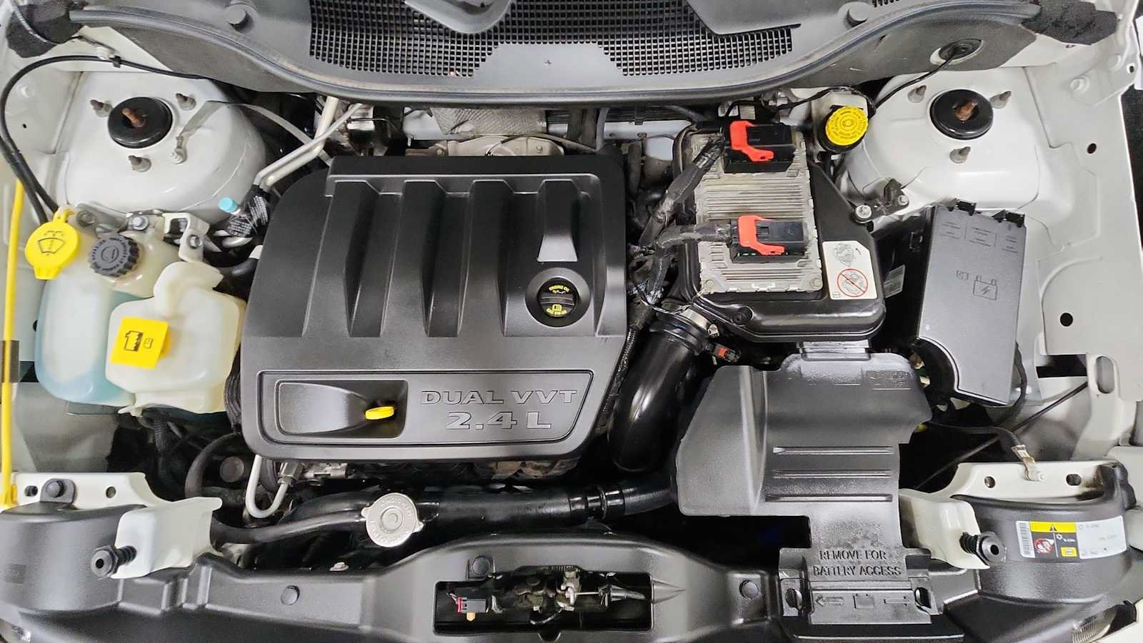 Used 2014 Jeep Patriot Latitude AWD/4WD image 28