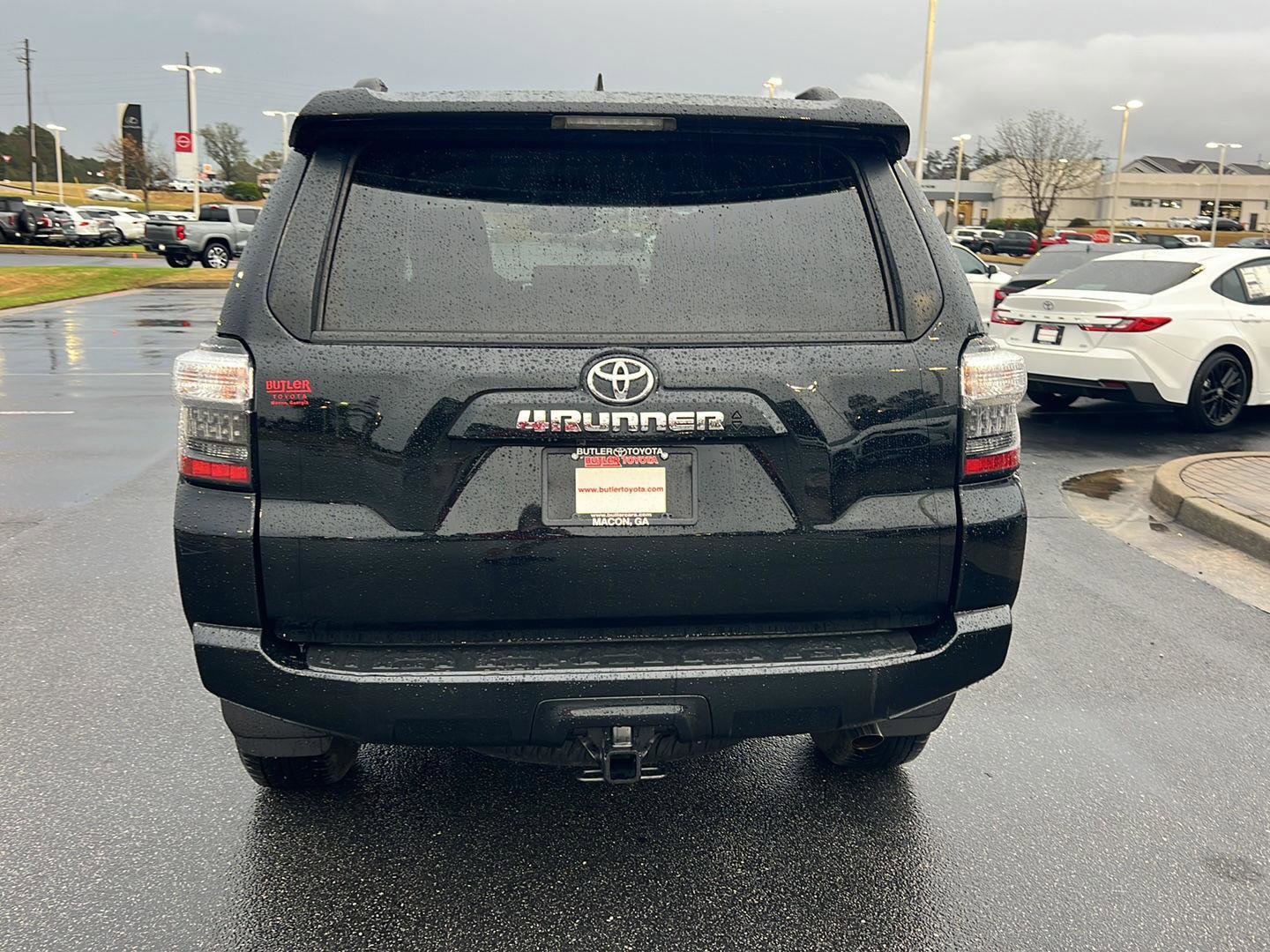 Certified 2023 Toyota 4Runner SR5 Premium image 5