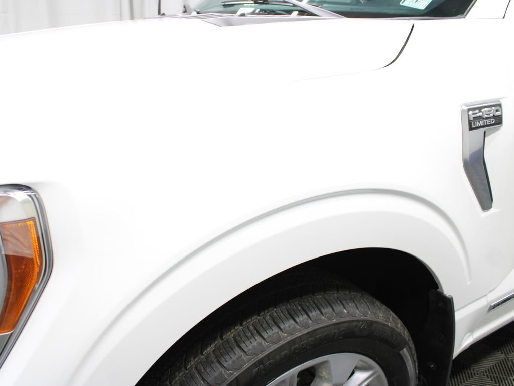 Used 2023 Ford F150 Limited AWD/4WD image 52