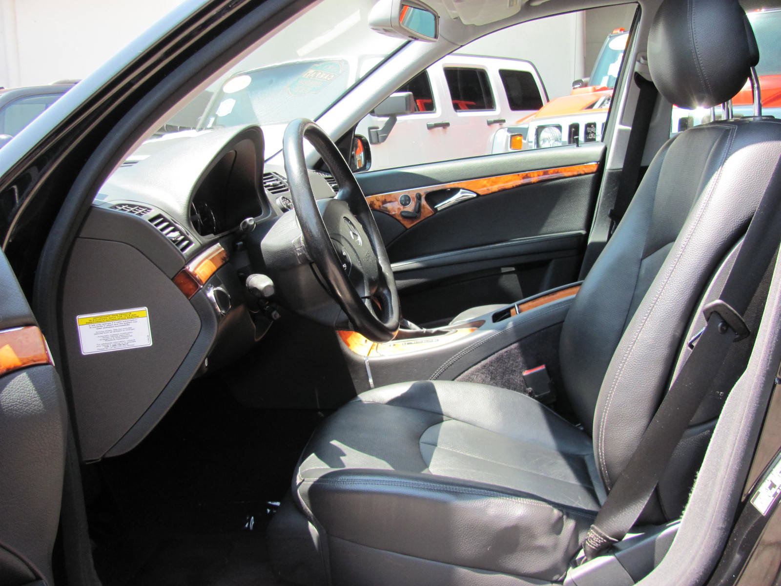 Used 2006 Mercedes-Benz E 350 Sedan image 14