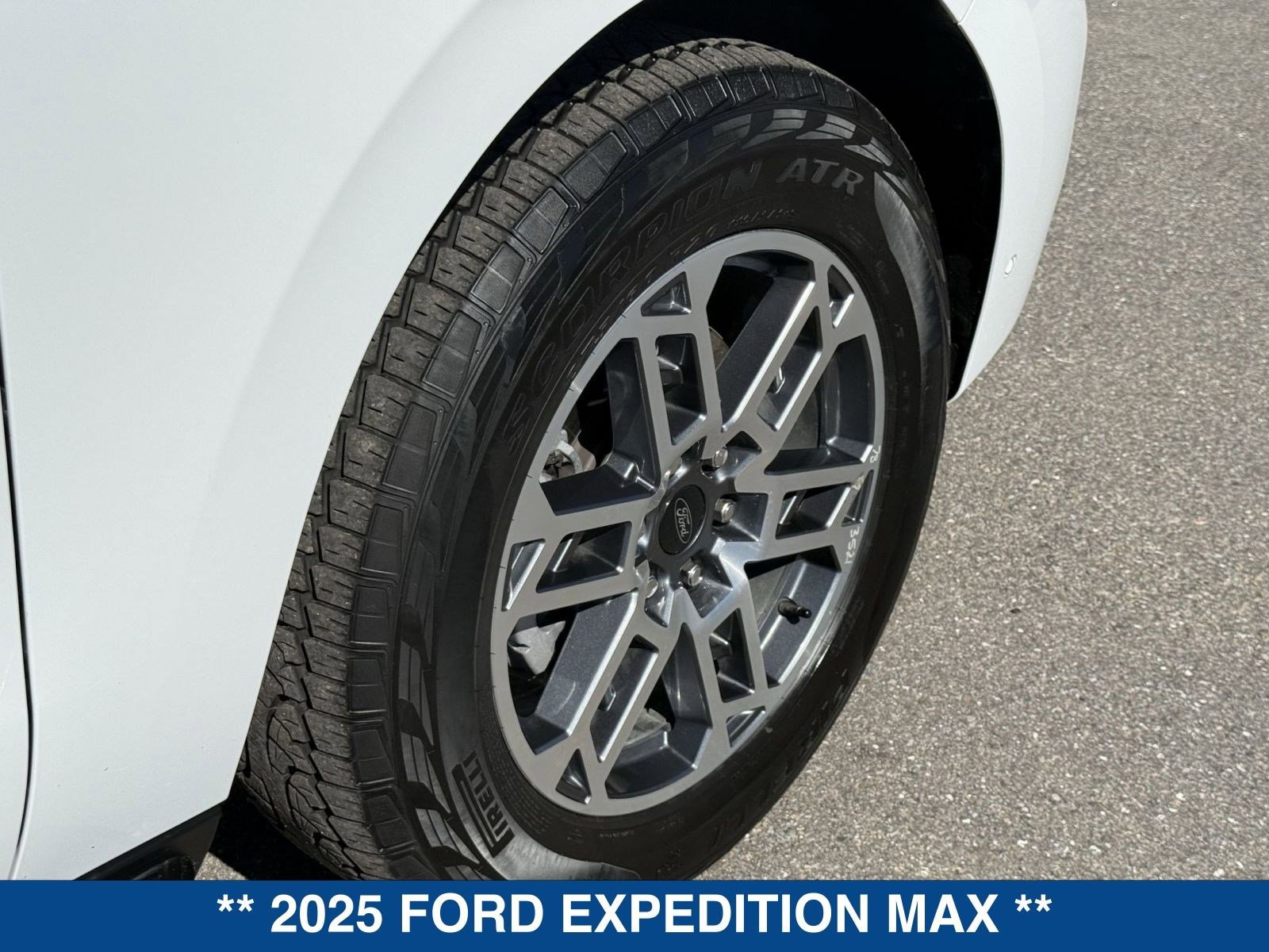 Certified 2025 Ford Expedition Max Active image 12