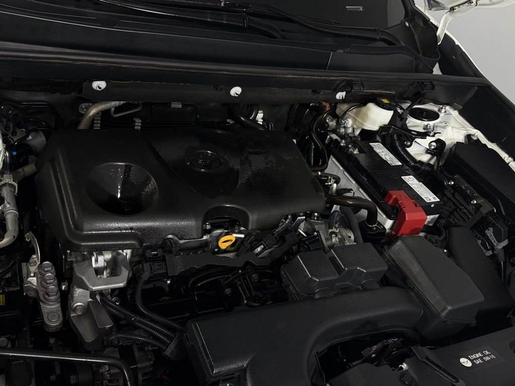 Used 2025 Toyota RAV4 LE image 35