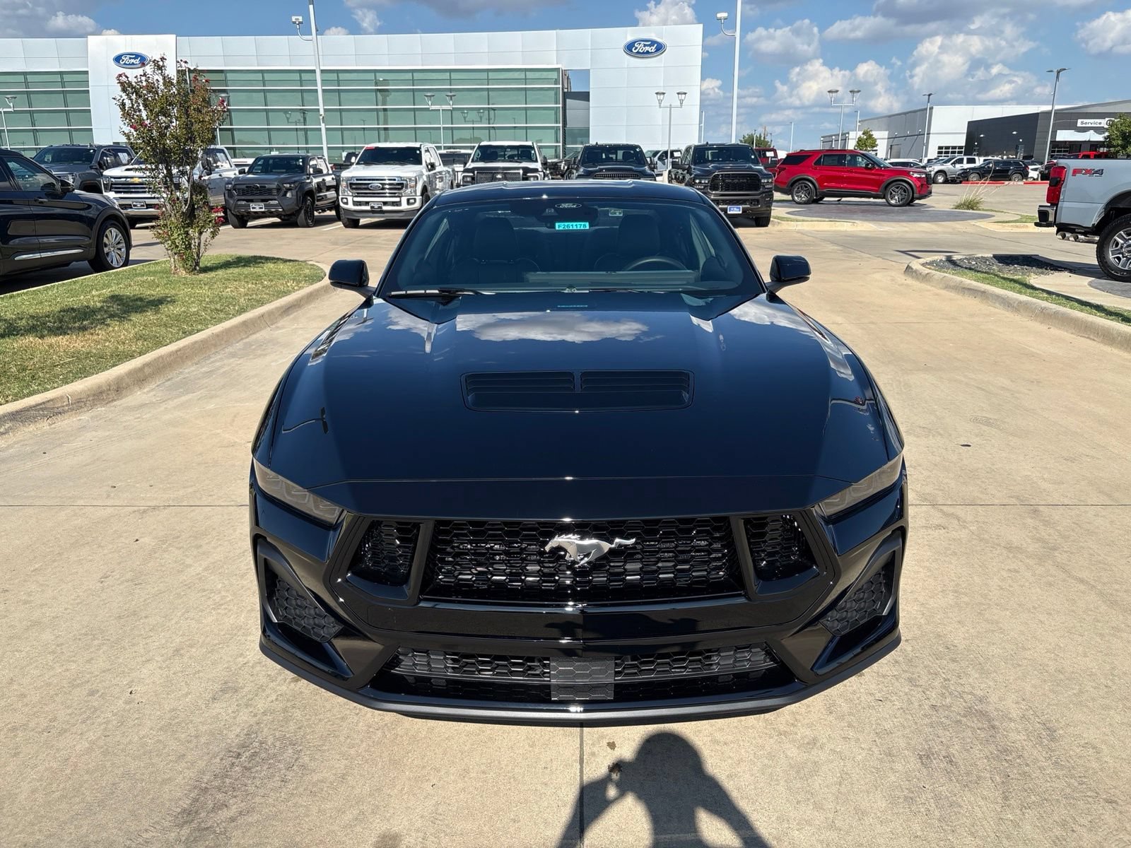 New 2026 Ford Mustang GT Premium RWD image 9