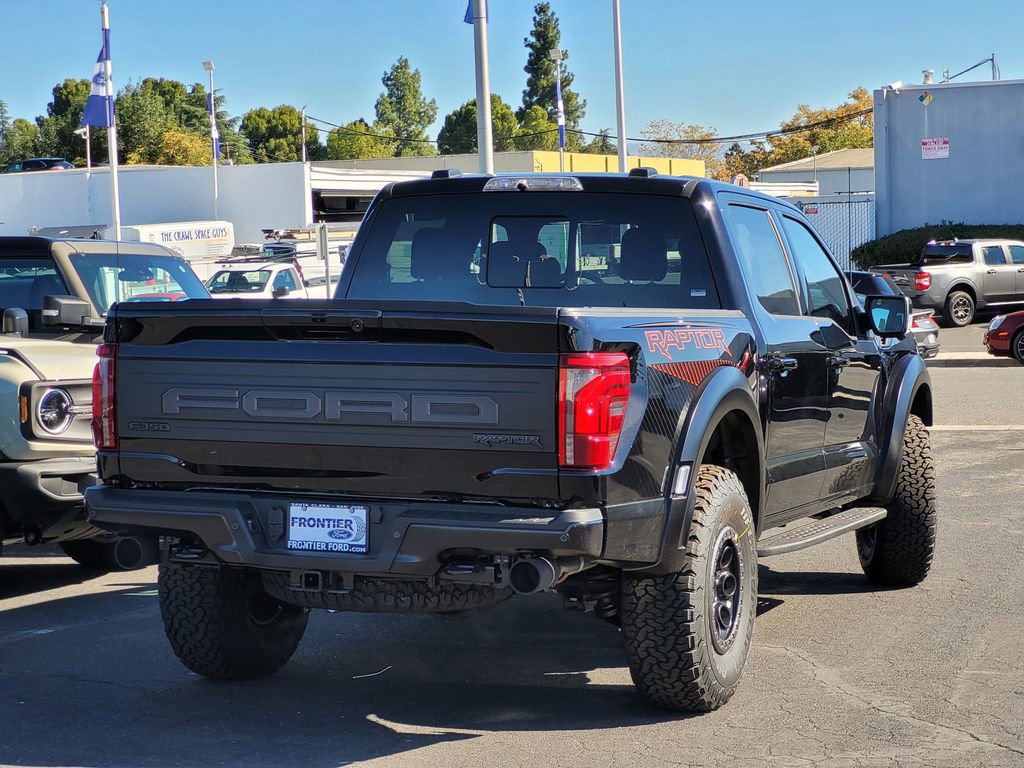 New 2025 Ford F150 Raptor image 29