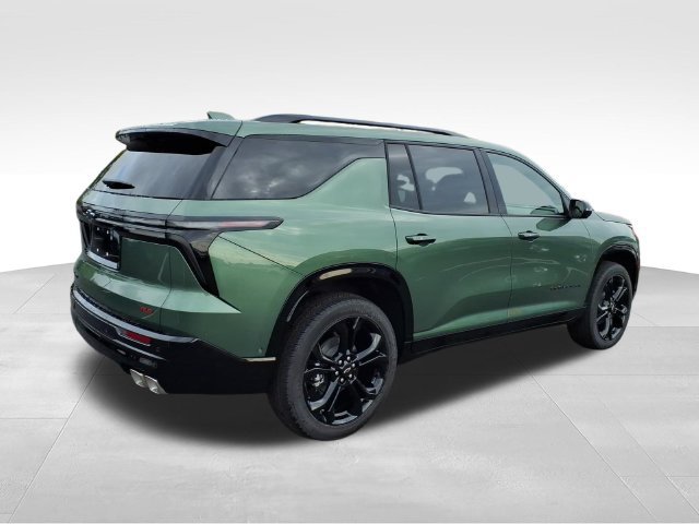 New 2027 Chevrolet Traverse RS w/ LPO, Floor Liner Package AWD/4WD image 3