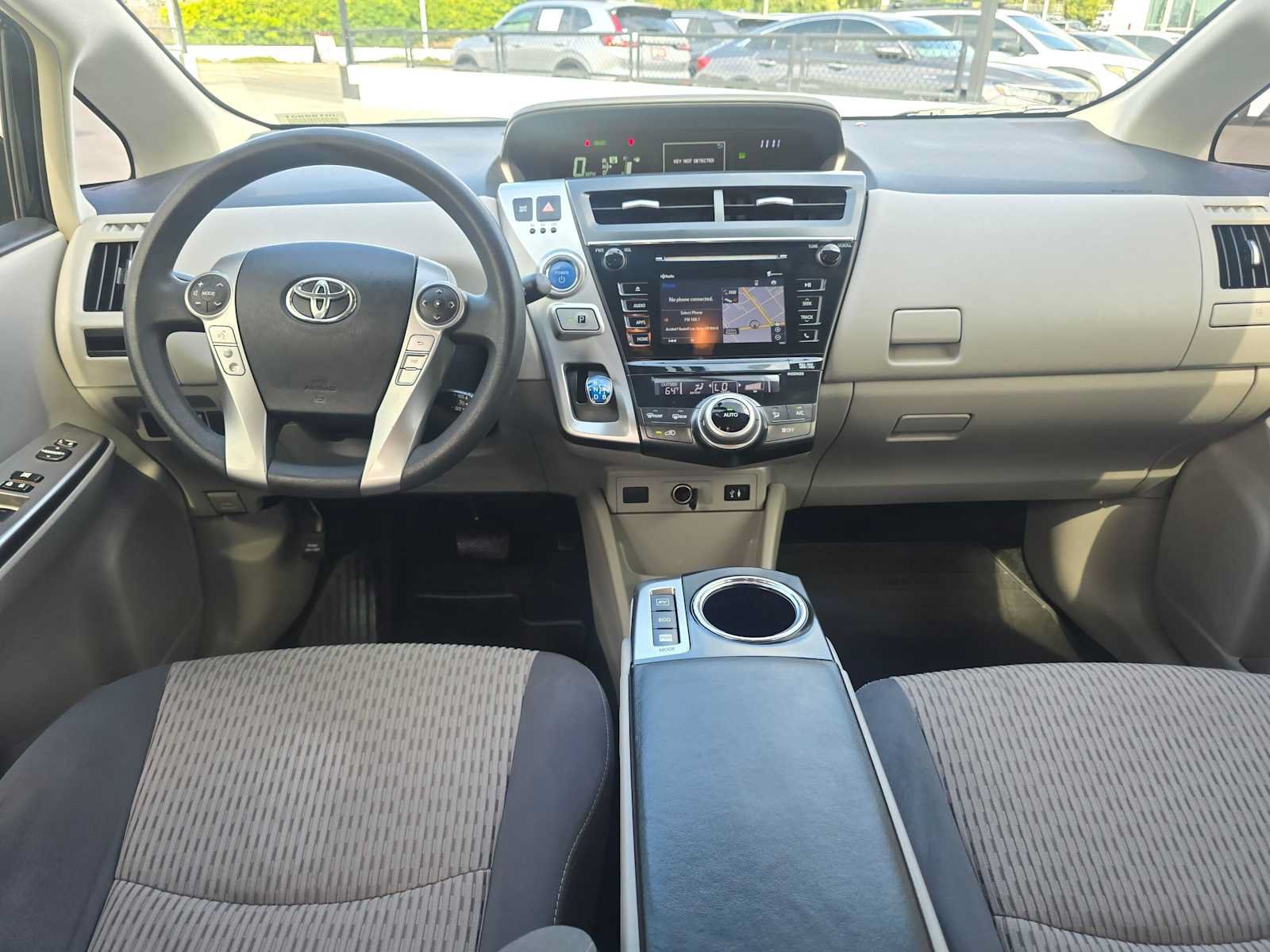 Used 2015 Toyota Prius V Three FWD image 18