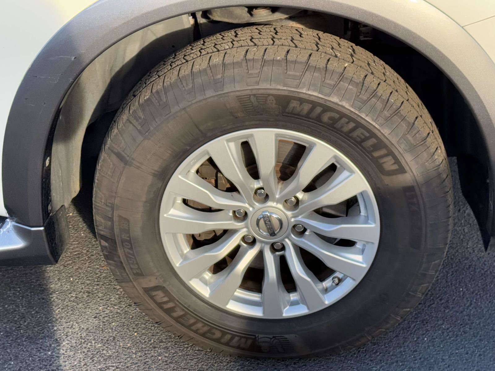 Used 2019 Nissan Armada SV w/ Driver Package image 7