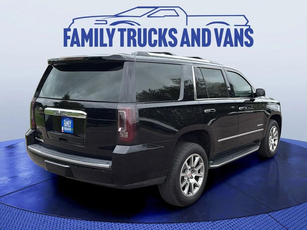 Used 2018 GMC Yukon Denali image 5