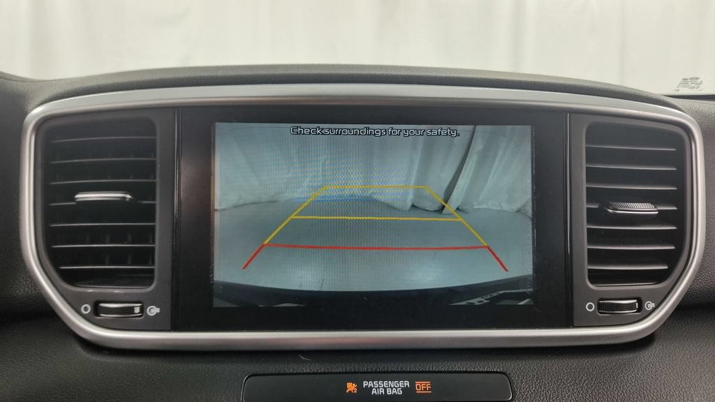 Used 2021 Kia Sportage LX FWD image 25