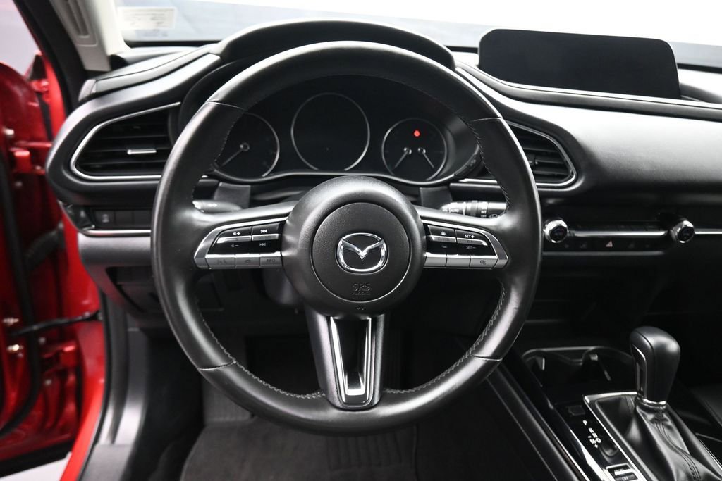 Used 2023 MAZDA CX-30 AWD 2.5 S w/ Preferred Package image 14