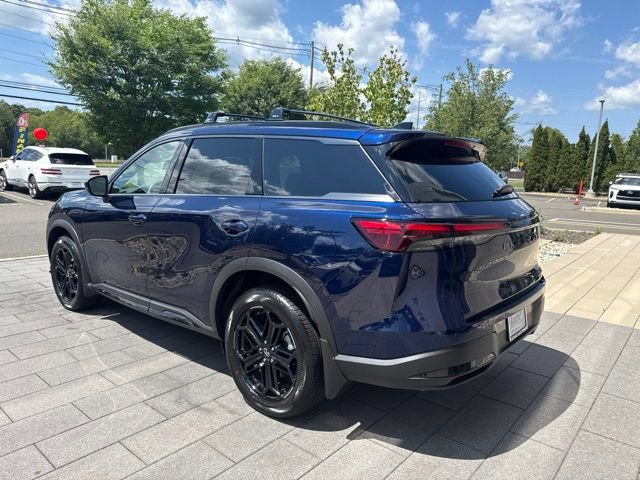 New 2027 INFINITI QX60 Sport w/ Dark Cargo Package AWD/4WD image 7