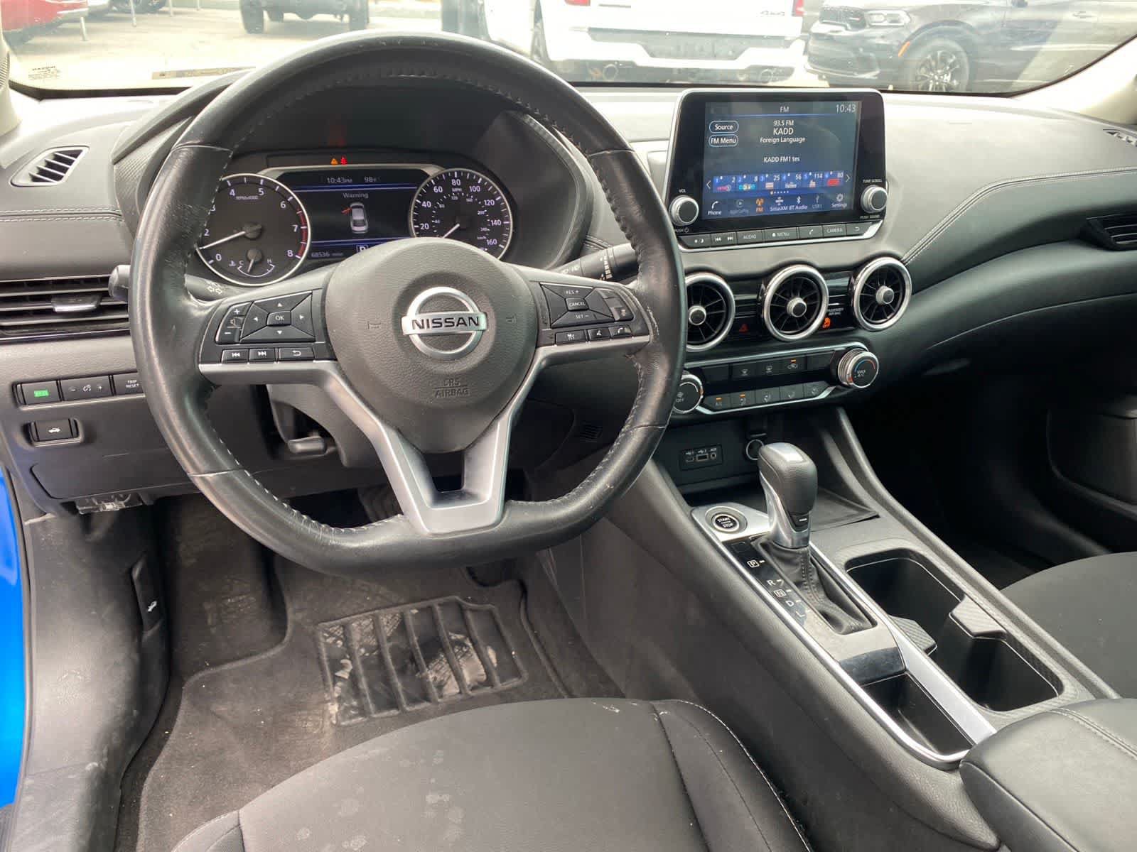 Used 2022 Nissan Sentra SV FWD image 11