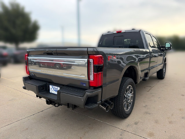 New 2026 Ford F350 Platinum w/ Platinum Plus Package AWD/4WD image 6
