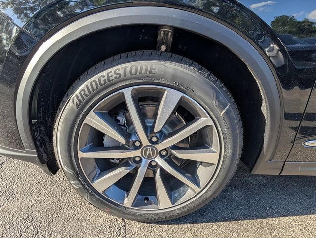 New 2026 Acura MDX w/ Technology Package FWD image 11