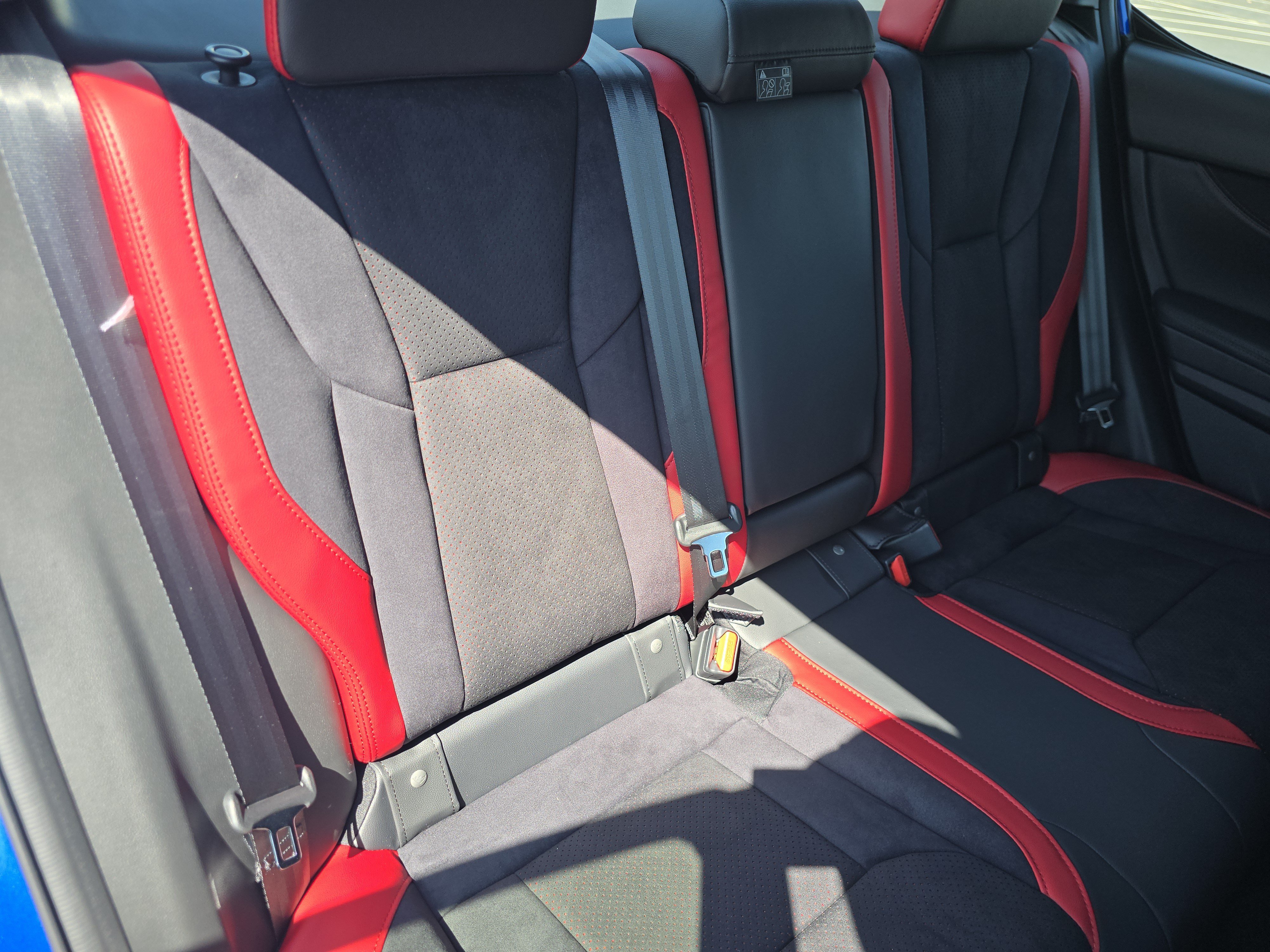 New 2026 Subaru WRX Limited AWD/4WD image 20