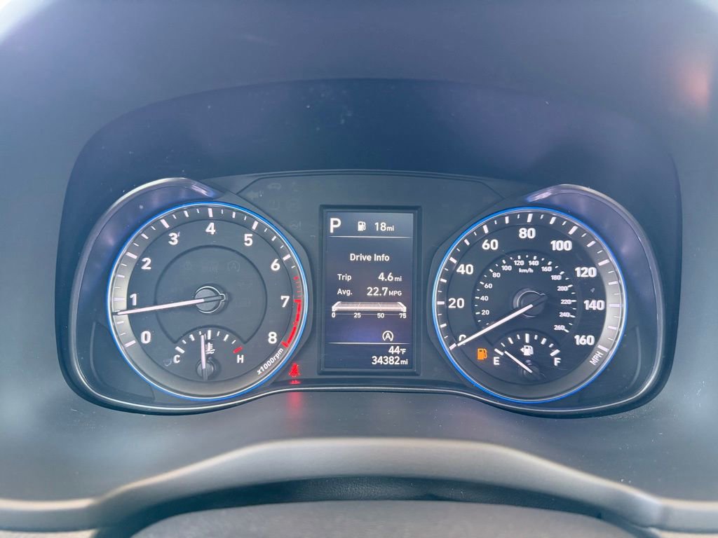 Used 2023 Hyundai Kona SEL w/ Convenience Package image 20