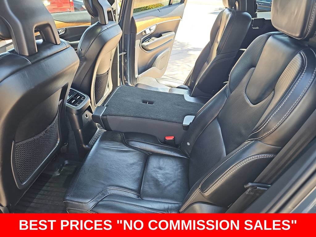 Used 2018 Volvo XC90 T8 Inscription w/ Convenience Package AWD/4WD image 15