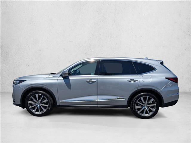 Certified 2026 Acura MDX w/ Technology Package AWD/4WD image 9