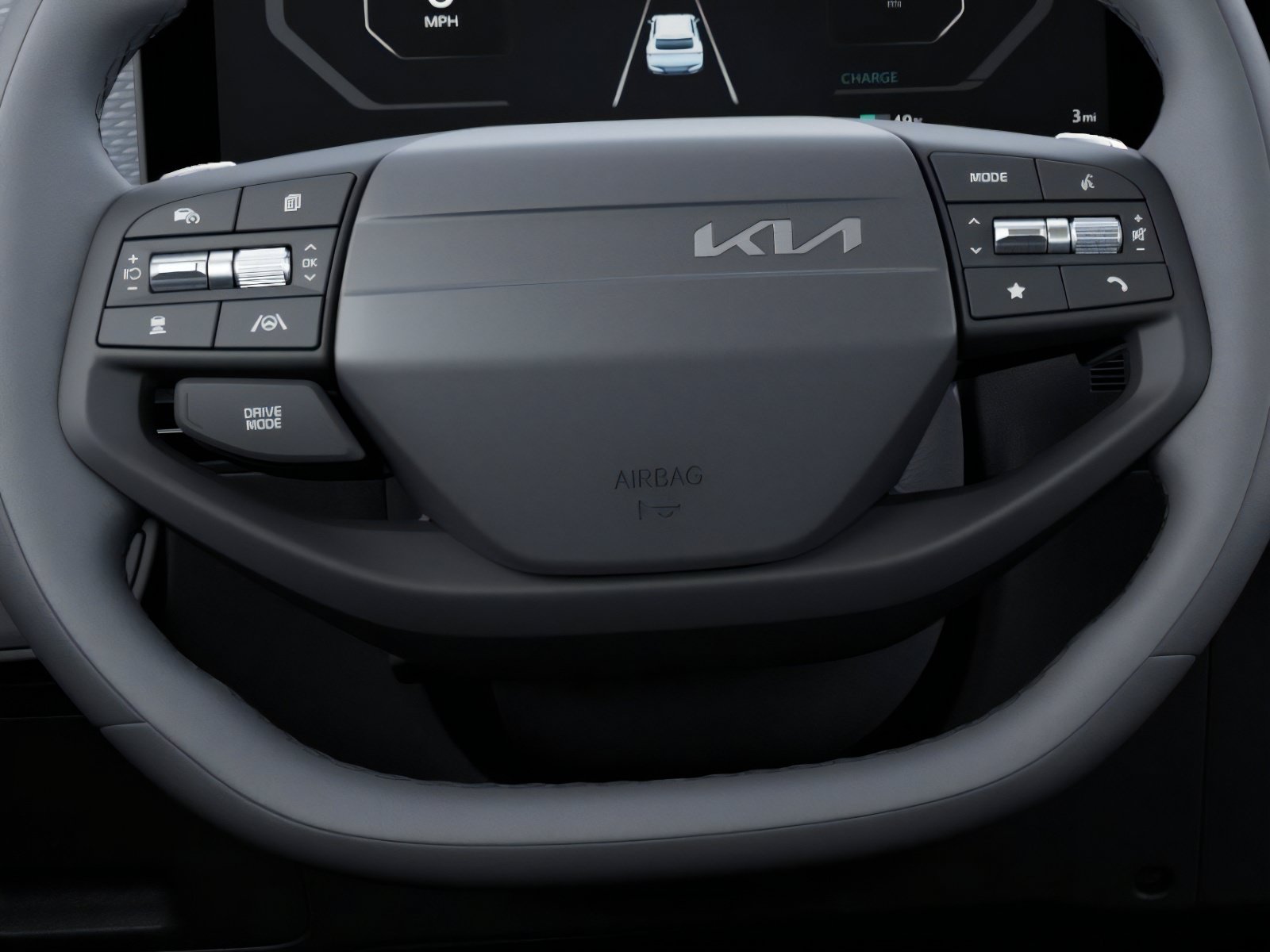 New 2026 Kia EV6 Wind RWD image 22