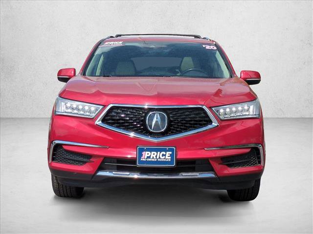 Used 2020 Acura MDX FWD image 2