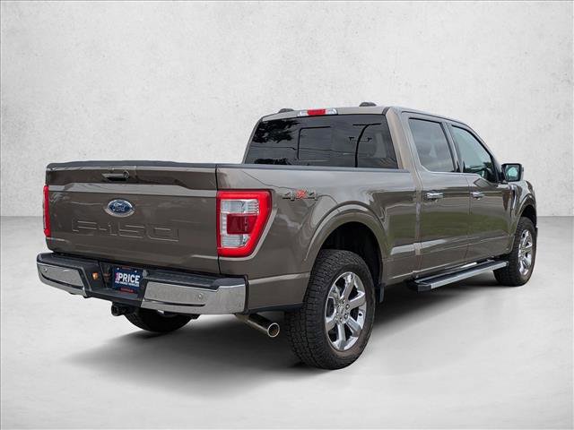 Used 2023 Ford F150 Lariat w/ Equipment Group 502A High image 5