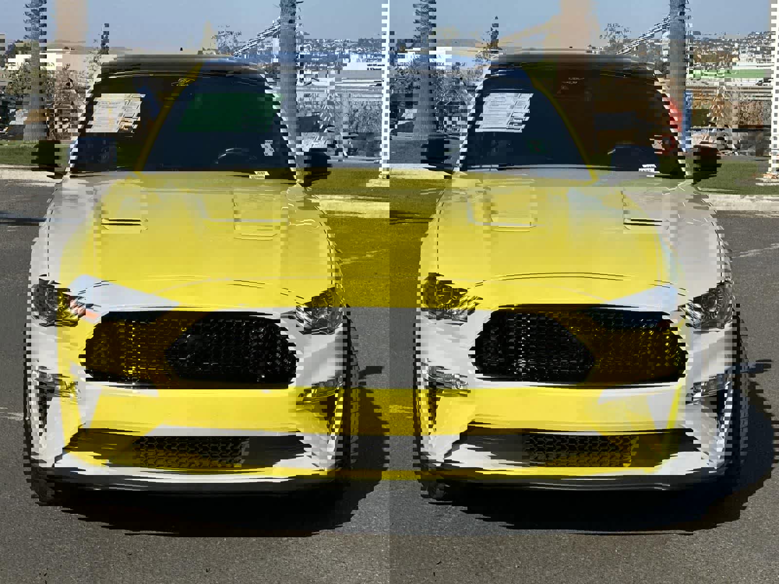 Used 2021 Ford Mustang GT w/ Black Accent Package image 2