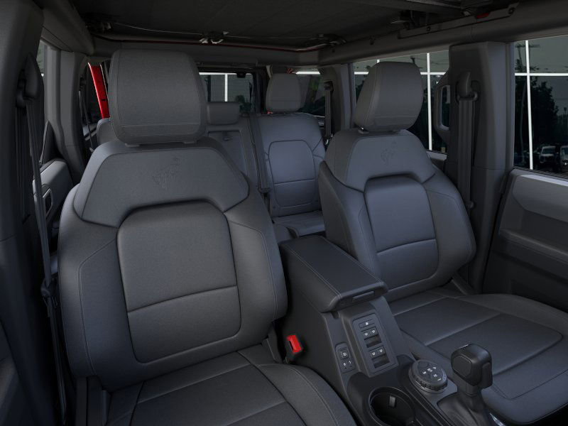 New 2025 Ford Bronco Big Bend image 10