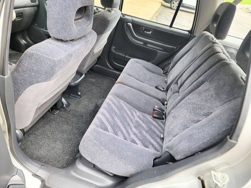 Used 1999 Honda CR-V EX image 7