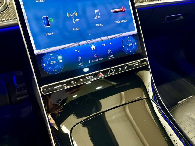 New 2026 Mercedes-Benz S 63 AMG S image 24